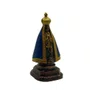 Imagem Nossa Senhora  Aparecida Metal - 8cm