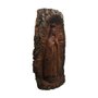 Imagem Nossa Senhora Aparecida Toco Madeira 60 cm