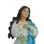 Imagem Nossa Senhora da Imaculada Conceição de Resina Nacional - 40 cm