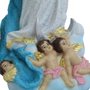 Imagem Nossa Senhora da Imaculada Conceição de Resina Nacional - 40 cm