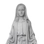 Imagem de Nossa Senhora das Graças de Mármore - 40 cm