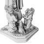 Imagem Nossa Senhora de Fátima de Mármore - 64cm