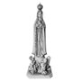 Imagem Nossa Senhora de Fátima de Mármore - 64cm