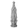 Imagem Nossa Senhora de Fátima em Mármore 42cm