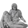Imagem Nossa Senhora de Pietá Mármore 27cm