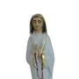 Imagem Nossa Senhora do Silêncio de Resina Nacional - 12cm