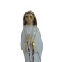 Imagem Nossa Senhora do Silêncio de Resina Nacional - 12cm