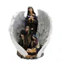 Imagem Presépio com Anjo de Resina Importada - 30 cm