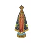 Imagem Resina Importada Nossa Senhora Aparecida 40cm