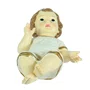 Imagem do Menino Jesus de Resina Importada - 18,5 cm