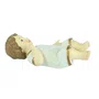Imagem do Menino Jesus de Resina Importada - 18,5 cm