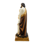 Imagem Resina Importada Sagrada Família 20cm