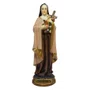 Imagem Resina Importada Santa Teresinha 20 cm
