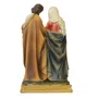 Imagem Sagrada Família de Resina Importada - 21 cm