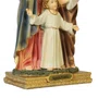 Imagem Sagrada Família de Resina Importada - 21 cm