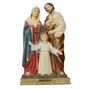 Imagem Sagrada Família de Resina Importada - 30 cm