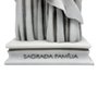 Imagem Sagrada Família em Mármore - 28 cm