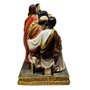 Imagem Santa Ceia Resina Importada 13cm x 23cm