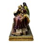 Imagem Santa Ceia Resina Importada 13cm x 23cm