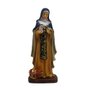 Imagem Santa Edwiges de Resina Importada - 10 cm