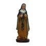 Imagem Santa Edwiges de Resina Importada - 7 cm