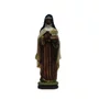 Imagem Santa Efigênia Resina Importada - 7cm