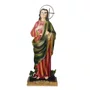 Imagem Santa Marta - 10cm Resina