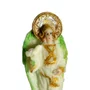 Imagem São Gabriel Arcanjo de Resina Importada - 5 cm
