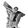 Imagem São Miguel Arcanjo em Mármore - 61cm
