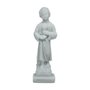 Imagem São Tarcísio em Mármore Natural - 20 cm