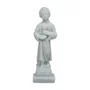 Imagem São Tarcísio em Mármore Natural - 20 cm