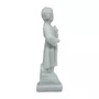 Imagem São Tarcísio em Mármore Natural - 20 cm