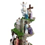 Imagem Vida de Jesus de Resina Nacional - 39 cm