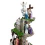 Imagem Vida de Jesus de Resina Nacional - 39 cm