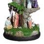 Imagem Vida de Jesus de Resina Nacional - 39 cm