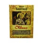 Incenso Liturgico Sabatinus Olibano - 500 gramas