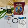 Kit Devocional de Nossa Senhora Aparecida - 5 Peças + 1 Brinde 