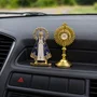 Kit Mini Nossa Senhora Aparecida + Ostensório