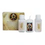 Kit Proteção Água Sal Vela 1°Eucatistia