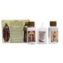 Kit Proteção Água Sal e Vela Nossa Senhora das Lágrimas