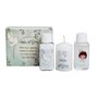 Kit Proteção Água Sal Vela Batismo