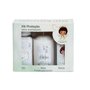 Kit Proteção Água Sal Vela Batismo