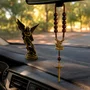 Kit São Miguel Dezena de Carro + Imagem para carro Autocolante