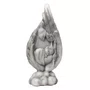 Lembrança de Batismo em Mármore - 14 cm x 7,5 cm