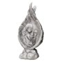 Lembrança Primeira Eucaristia Menino em Mármore - 14 cm x 7,5 cm