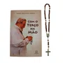 Livro com o Terço na Mão Padre Antônio Maria