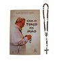 Livro com o Terço na Mão Padre Antônio Maria