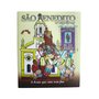 Livro para Colorir da Festa São Benedito Aparecida - SP