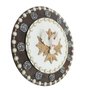 Mandala Mdf Divino Espírito Santo Trabalhado - 43 Cm X 43 Cm