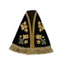 Manto de Nossa Senhora Aparecida - 58cm - Modelo Sem Touca
